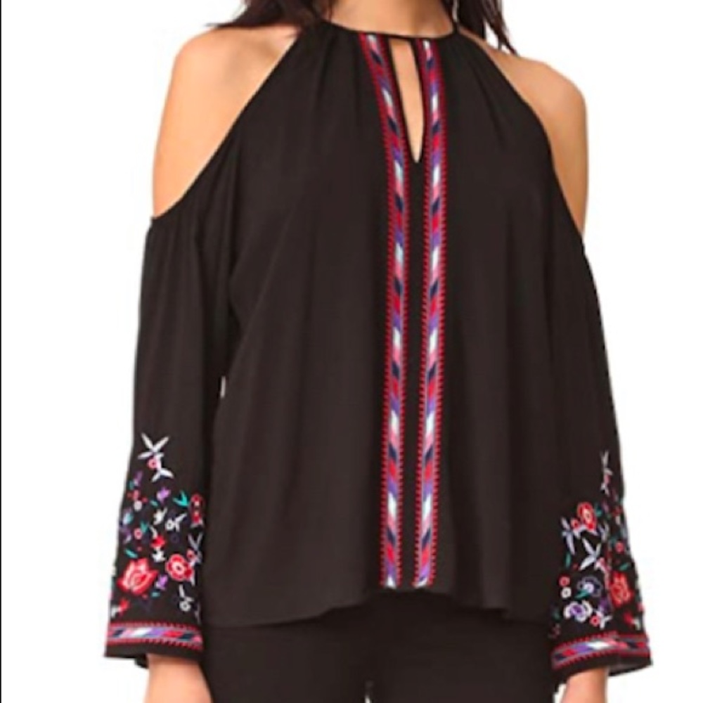 Parker Blouse